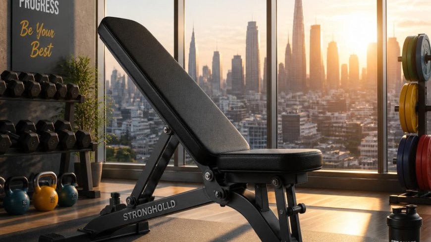 How to Choose the Right Adjustable Gym Bench for Your Home Gym