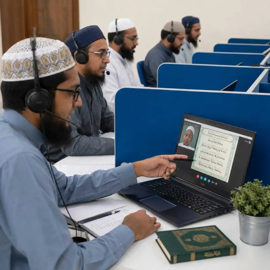 Private Quran Tutor: Learn Quran Online With Personal Guidance