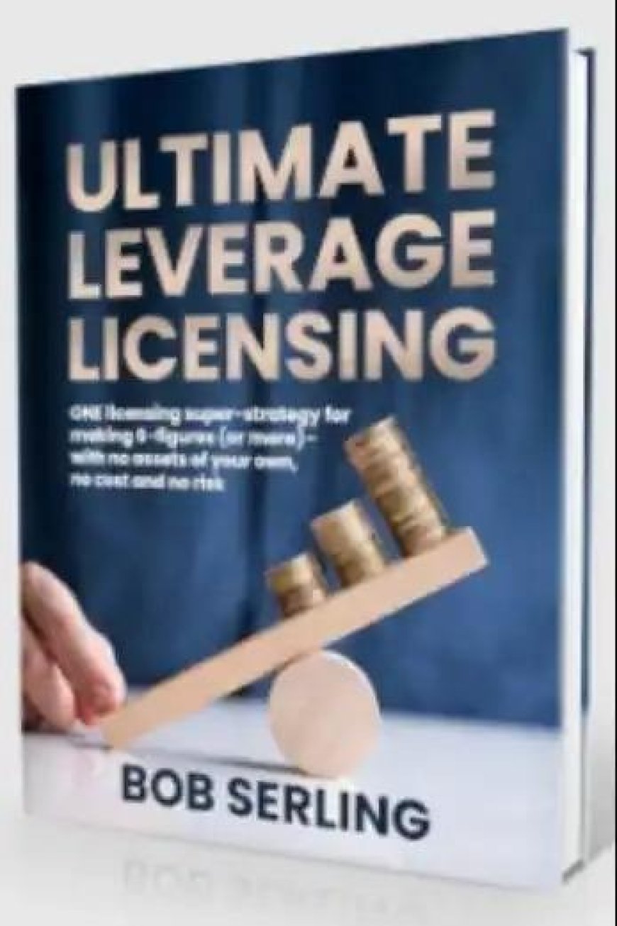 Ultimate leverage licensing express: Unlock a Smarter Path to Digital Opportunity