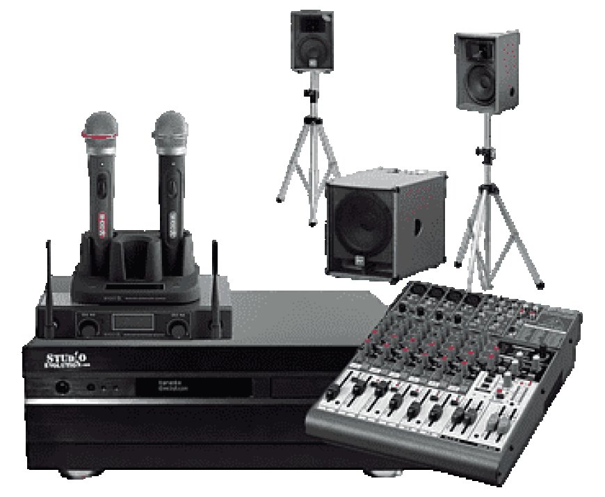 How Can Sound Equipment Rental Improve Your Event?