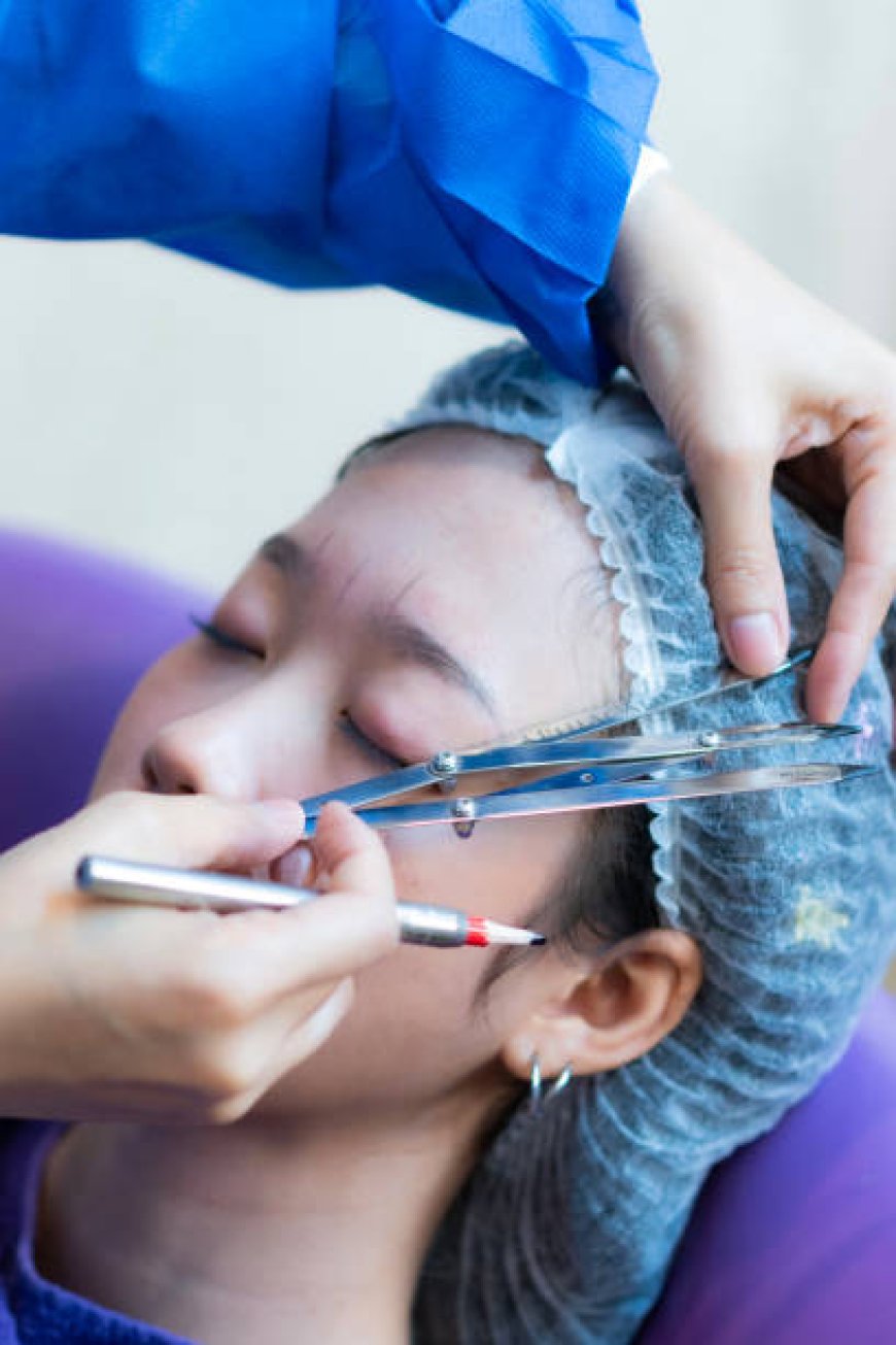 Can Eyebrow Hair Transplant in Dubai Improve Brow Symmetry?