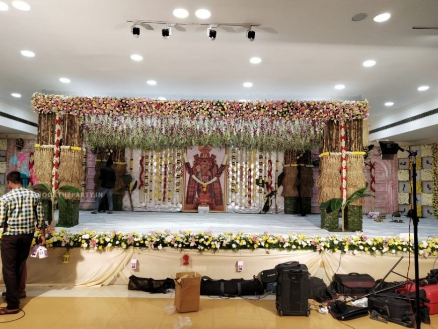 Wedding Decorators Hyderabad – Turn Your Dream Celebration into a Showstopping Reality