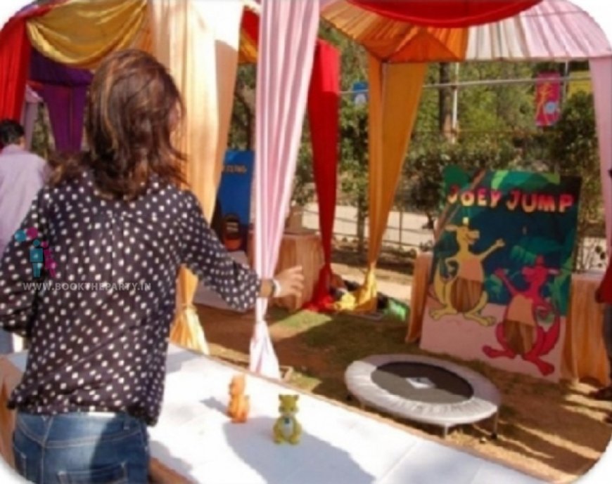 Kids game stalls – Turn Every Celebration Into an Unforgettable Adventure