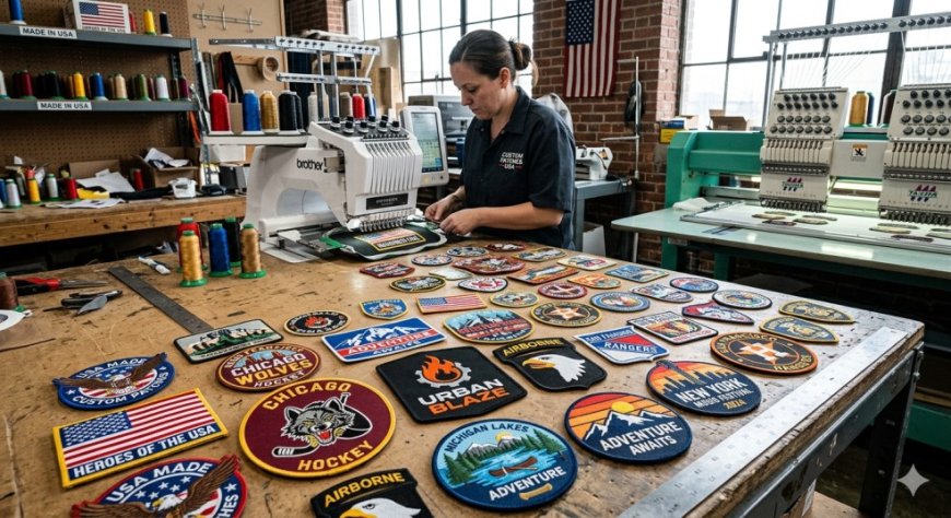 What Makes Custom PVC Patches Suitable for Everyday Use?