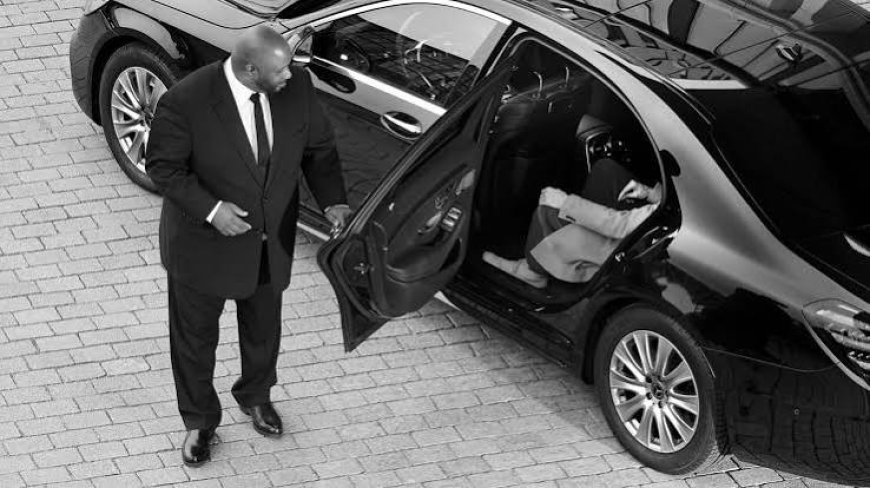 Teterboro Airport Black Car Service for Comfortable Travel
