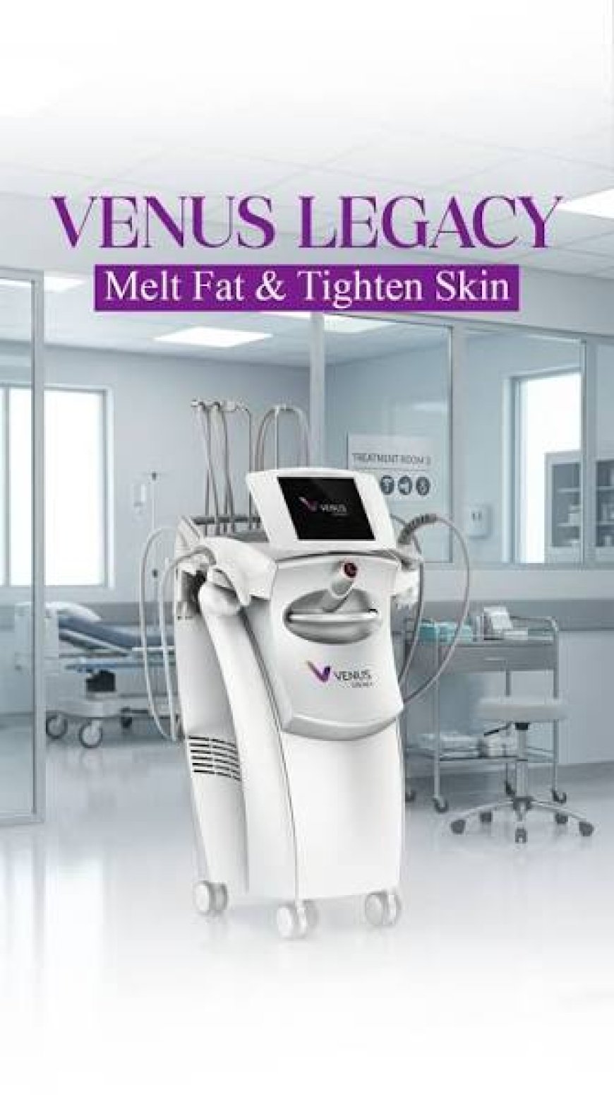 Venus Legacy for Improving Skin Texture