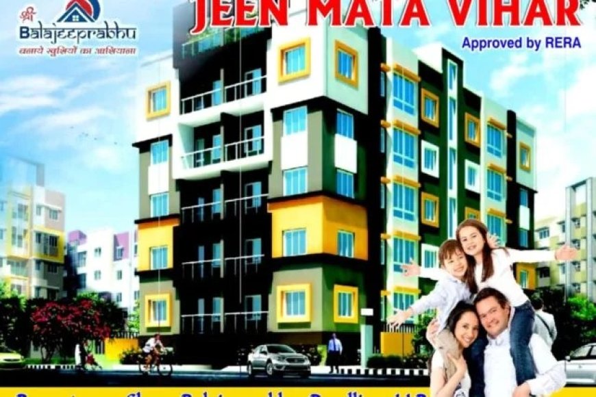 Property in Dhanbad: Discover Your Next Dream Address with Dream Urban Properties
