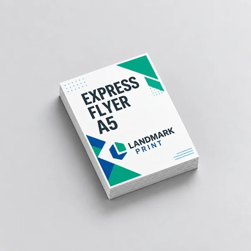Book Printing Services: Bring Your Biggest Ideas to Life with Landmark Print