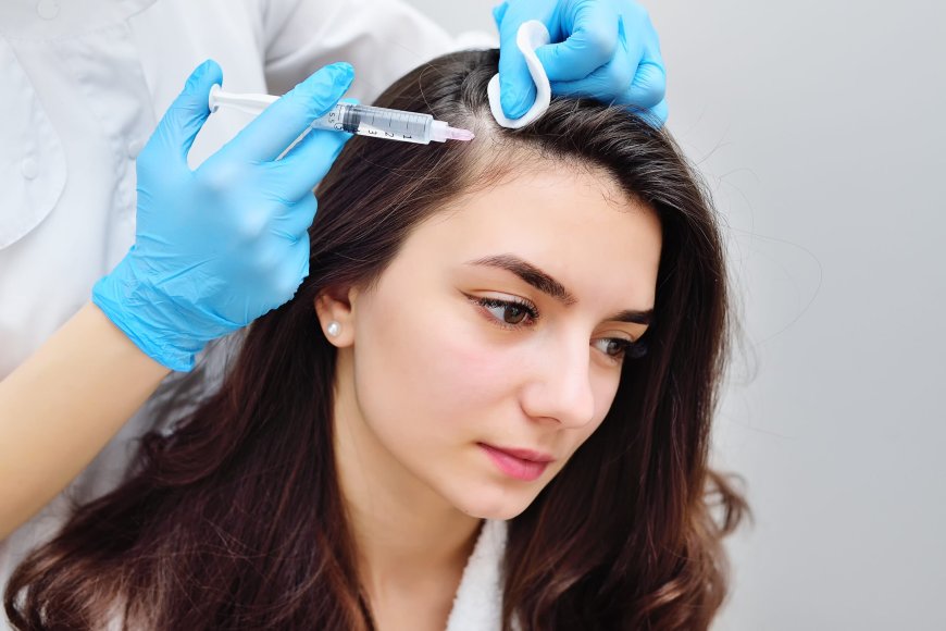 Understanding the PRP Hair Treatment Procedure
