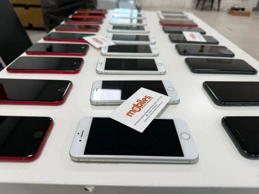 Cell Phones in Bulk Sales: Power Your Business with Mobiles Wholesale