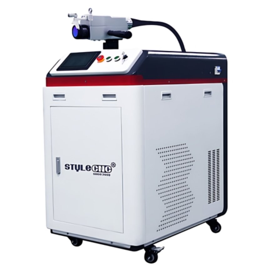 Laser Cleaner: How Can Modern Laser Technology Transform Surface Cleaning