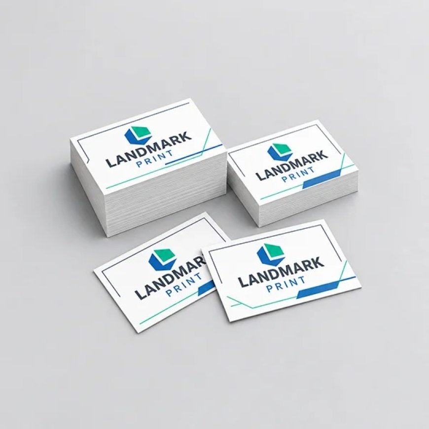 Name Cards Singapore Professionals Reach For When One Handshake Decides Everything