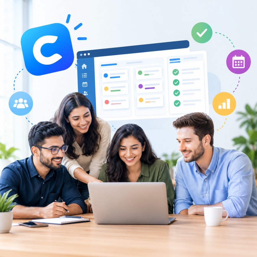 Clariop: A Powerful Team Productivity Software for Modern Teams