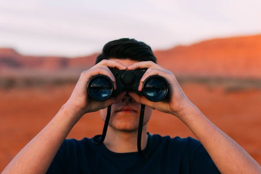 What to look at instead