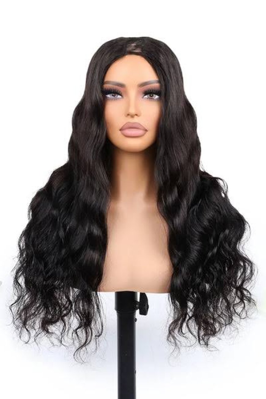 A Beginner’s Guide to Buying Water Wave Wigs