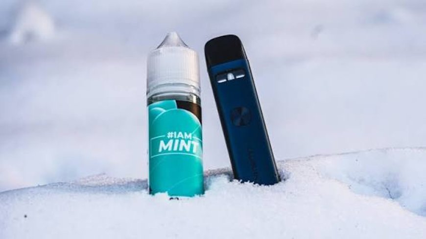 Cannabis Vapes in Cold Weather