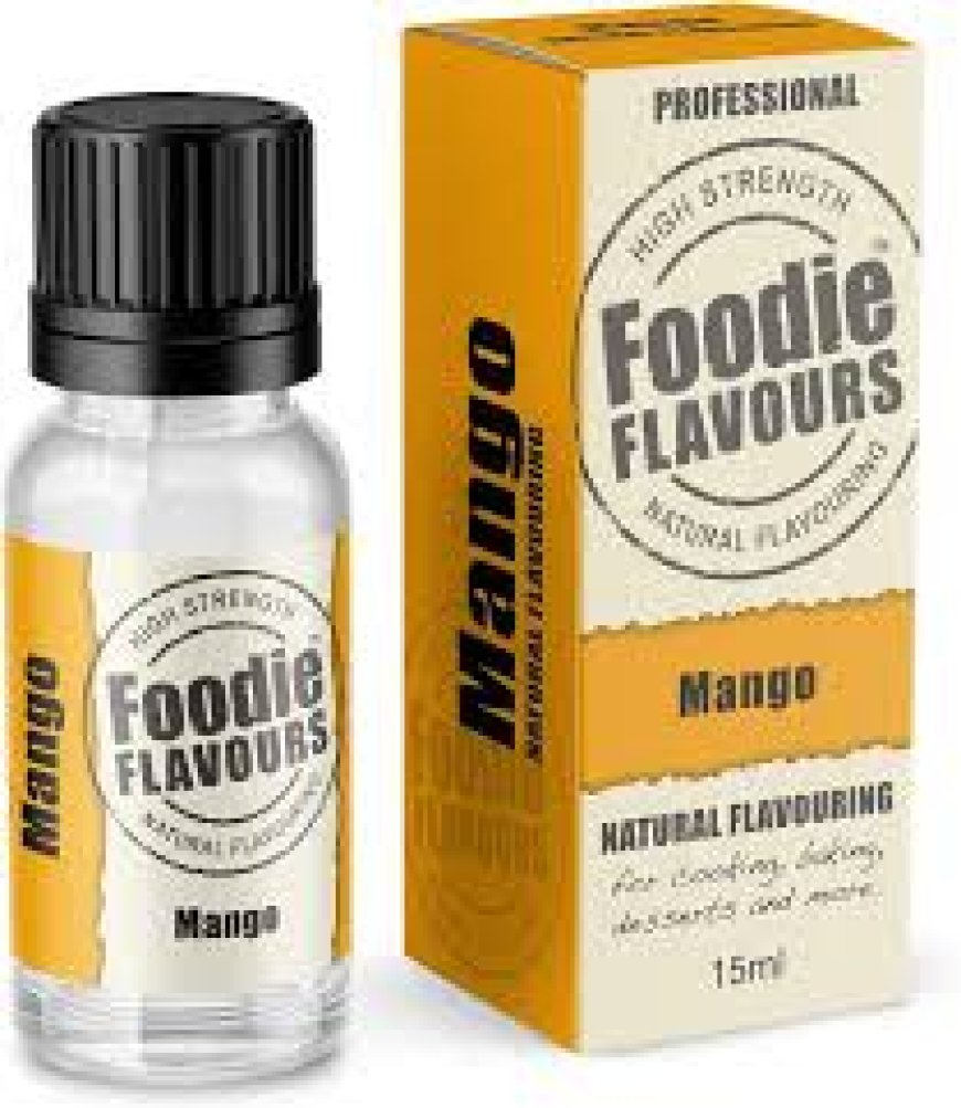 Buying for Flavour Rather Than Strength