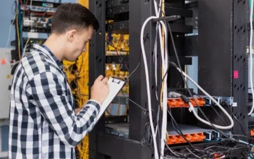 Onsite computer technician: Fast, Reliable IT Support When You Need It Most