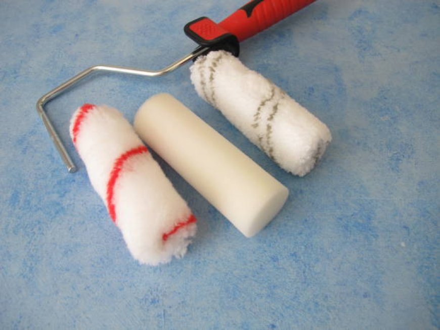Why Microfiber Rollers Leave Fewer Lint Marks Than Standard Covers