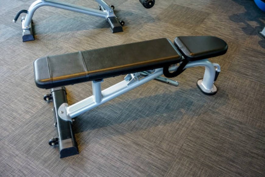 How to Use an Adjustable Gym Bench for Full-Body Strength Training