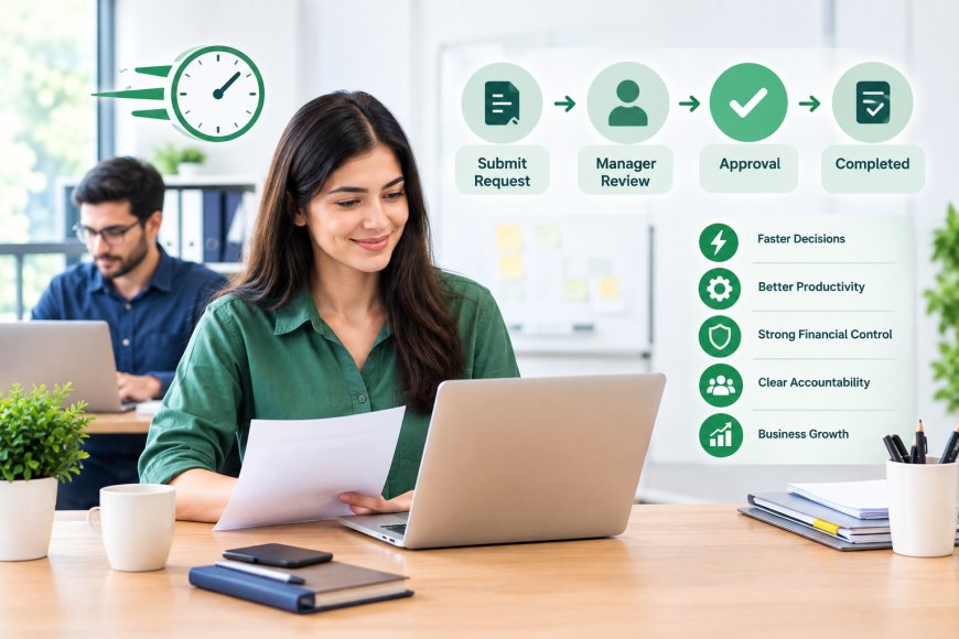 Smart Ways to Create Faster Approval Systems for Everyday Business Operations