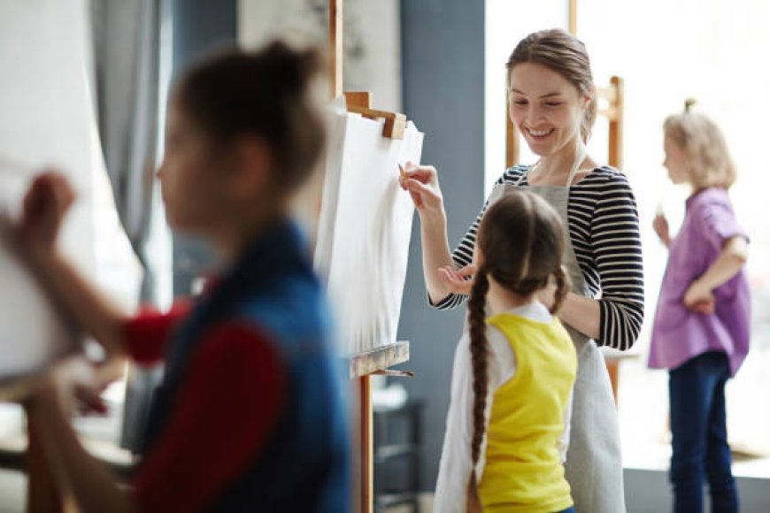 What to Look for in a High-Quality Children’s Art Camp