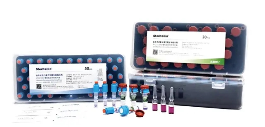 How Biological and Chemical Indicators Support Sterilization Validation