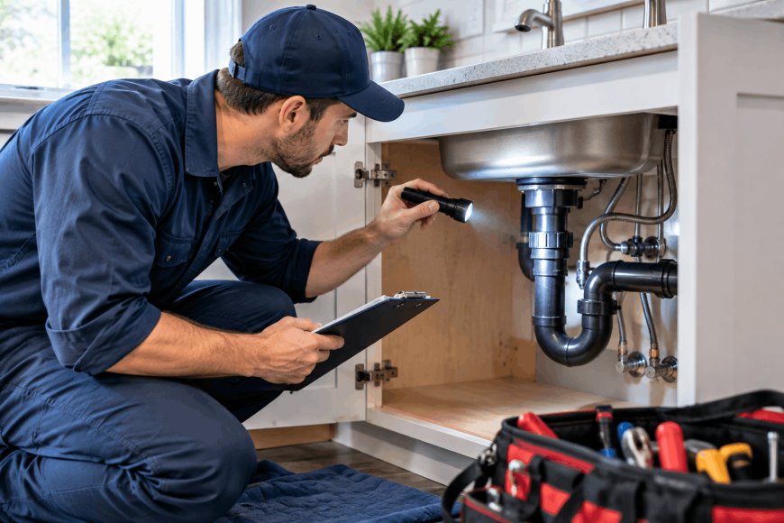 How Often Should Plumbing Be Inspected?