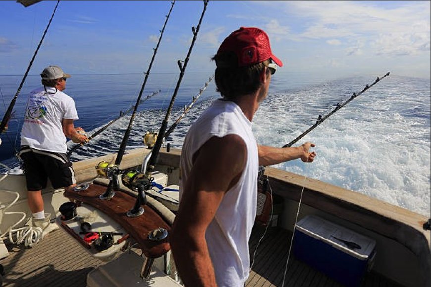 How to Plan a Group Fishing Trip Everyone Will Enjoy