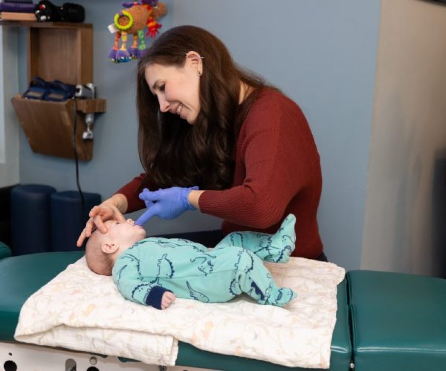 What Parents Should Know About Infant Tongue Tie and Frenectomy Support