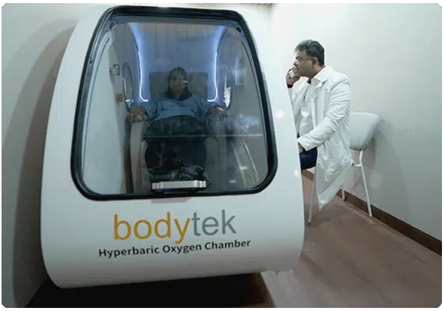 HBOT for Cosmetic Surgery Recovery - Dr Rajat Gupta