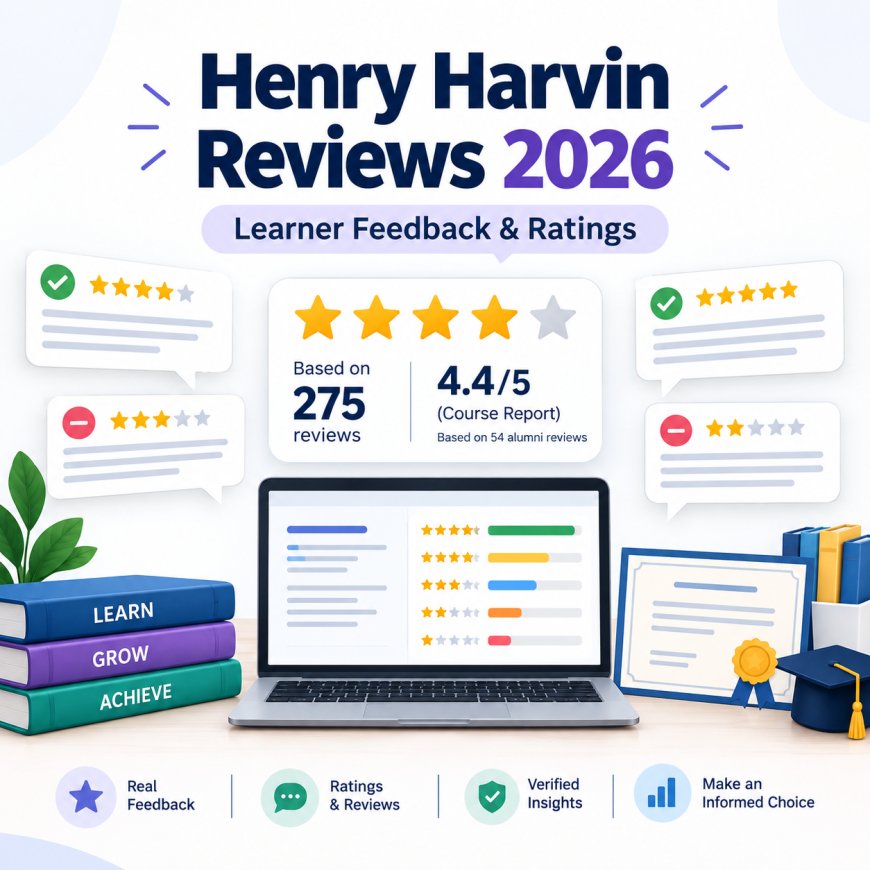 Henry Harvin Reviews: Are You Trusted by Lerner or Not?