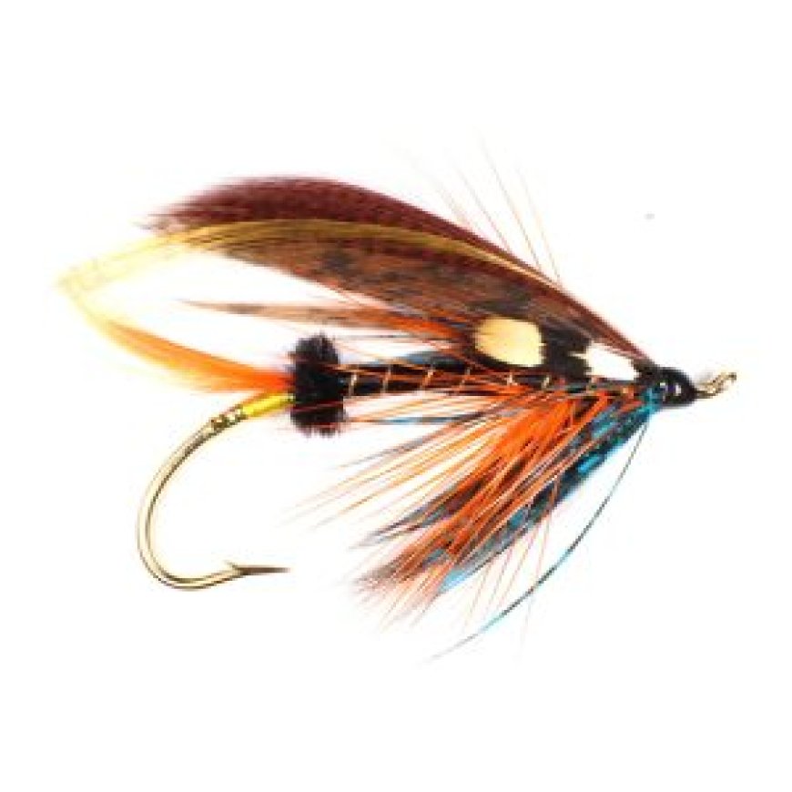 Articulated Streamer Flies in Kenya for Reliable Trout Fishing