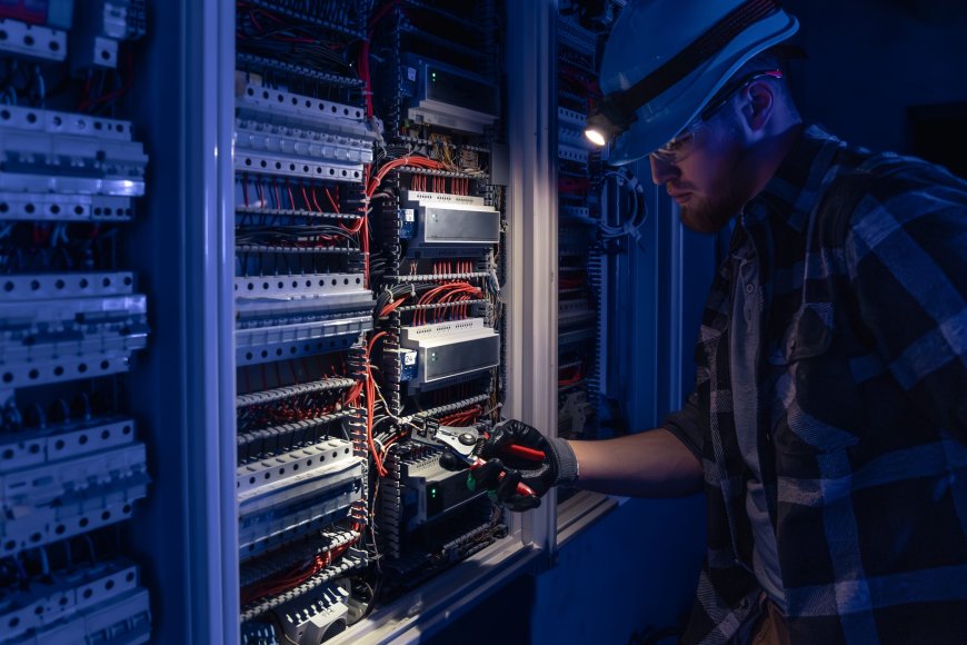 Data Center Power Quality: The Hidden Force Deciding Who Wins and Who Fails