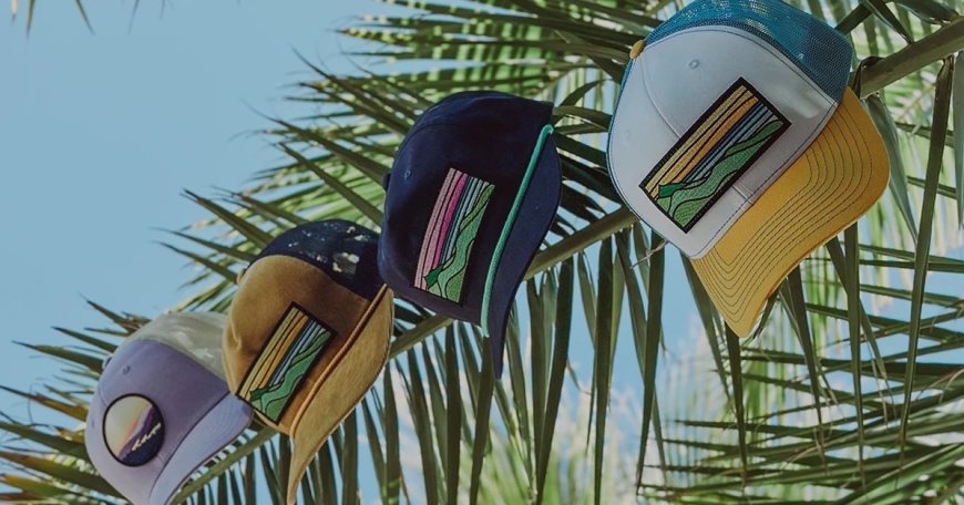 Corduroy Trucker Hats | Tommy Breeze Collection