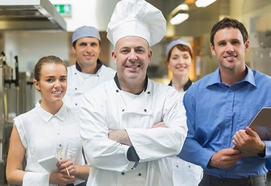 Custom Restaurant Uniforms: How to Reflect Your Brand Through Staff Clothing