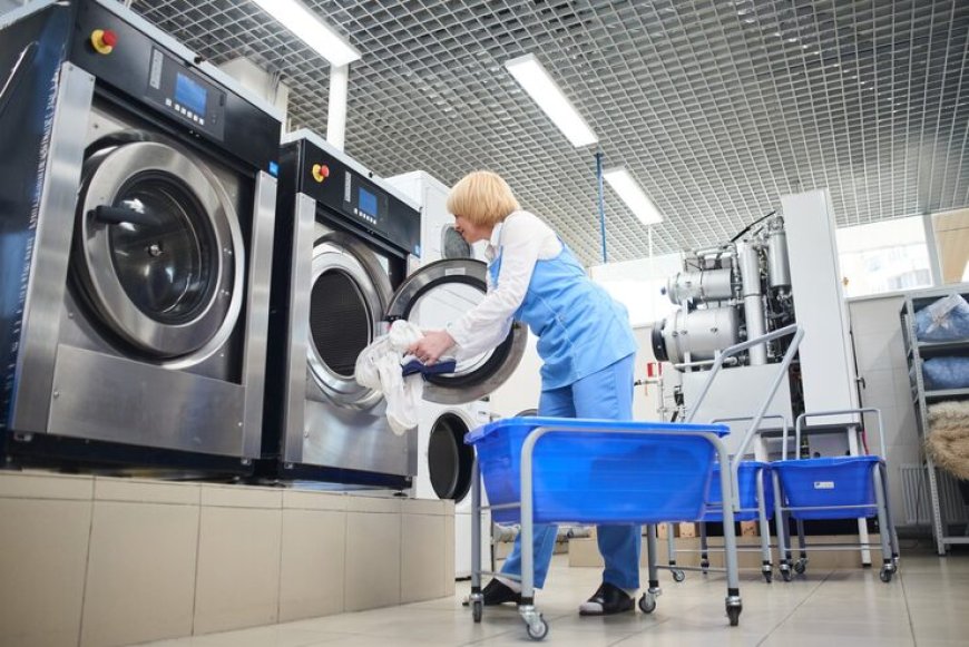 Flatwork Ironing Technology: The Productivity Engine Behind Modern Hotel Laundry Operations