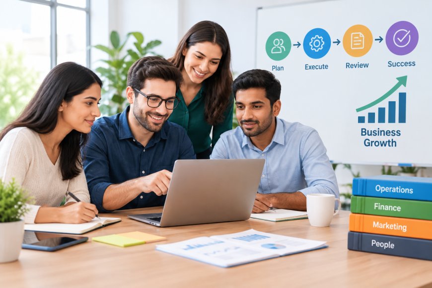 Why Smart Workflow Design Becomes the Foundation of Sustainable Business Expansion