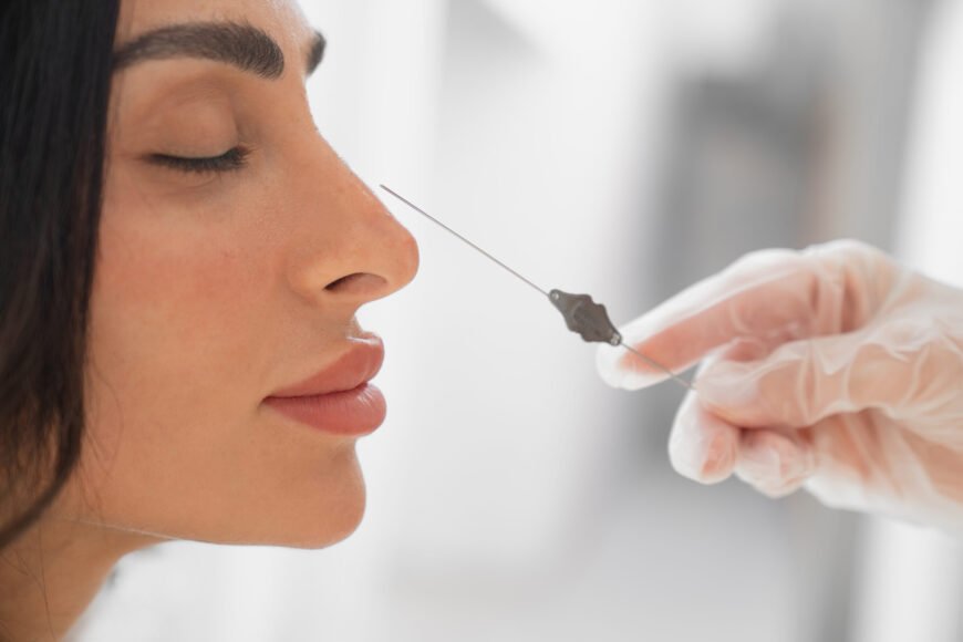 How Does Rhinoplasty Address Nasal Asymmetry?