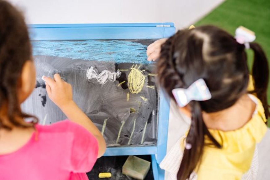 Preschool in Fremont CA | Montessori Early Learning Guide