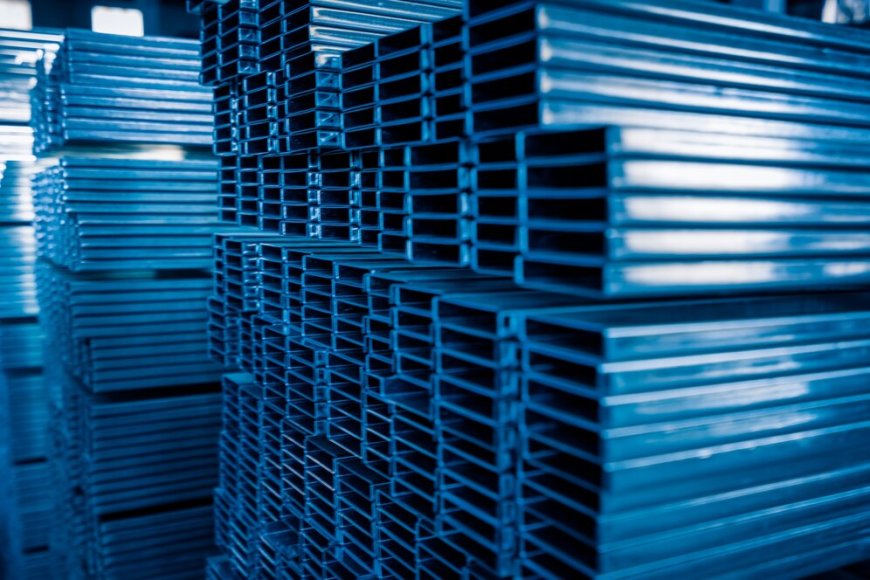 5 Projects That Start at a Metal Supply Yard in St. George