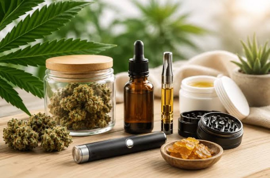 A Glossary of Cannabis Vape Terms