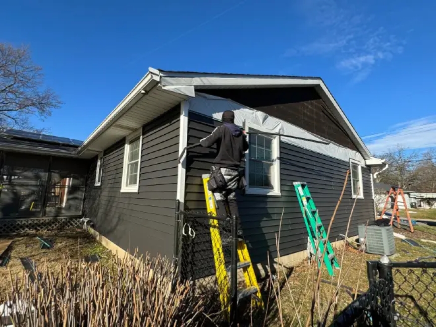 What Should Homeowners Do After a Severe Storm Damages Their Property?