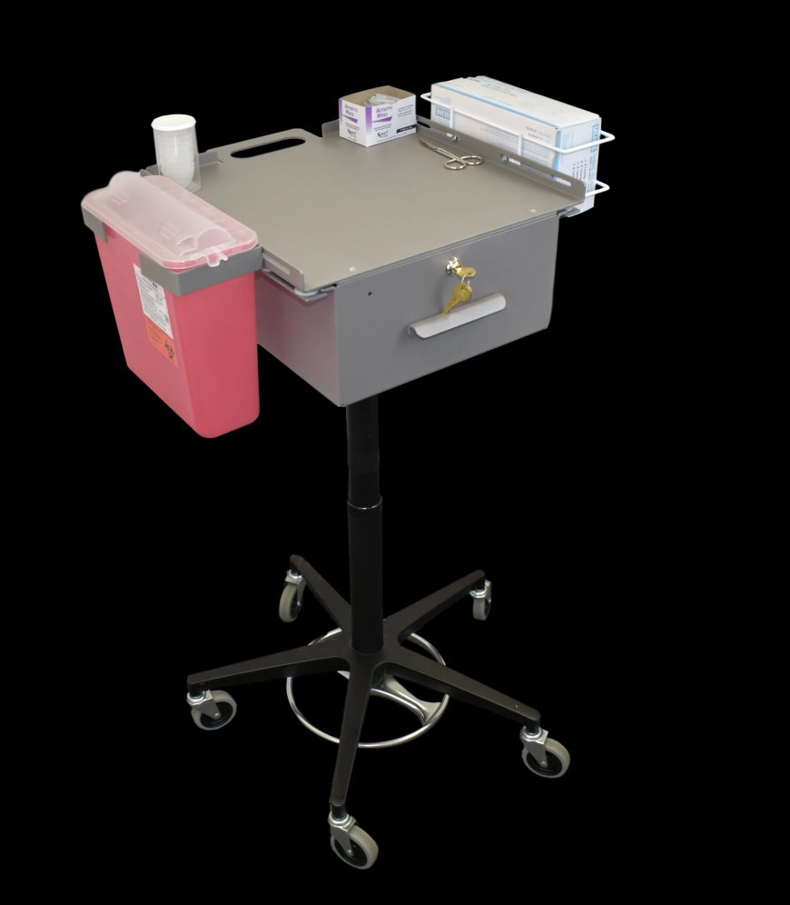 Blood draw cart: Transforming Efficiency in Modern Healthcare