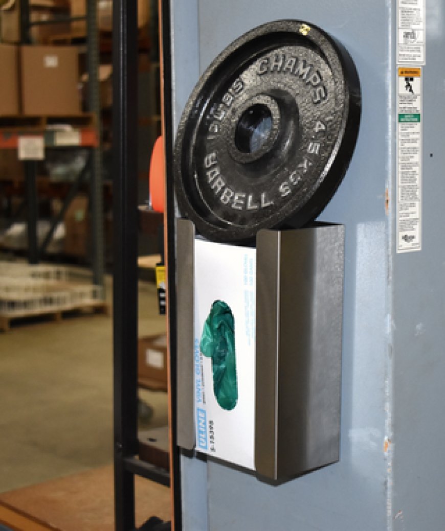 Earplug dispenser wall mount: Transform Workplace Safety with Omnimed Inc.