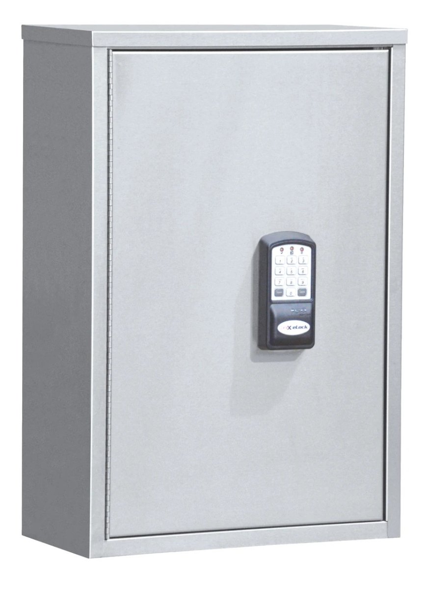 Narcotic cabinet with audit trail: Transform Medication Security with Omnimed Inc