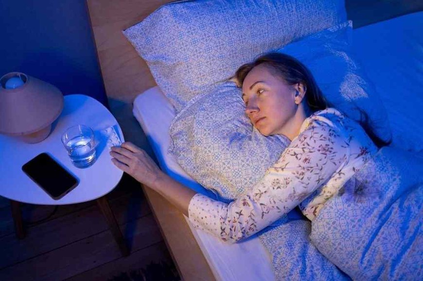 Why Sleep and Stress Can Feel Different During Perimenopause