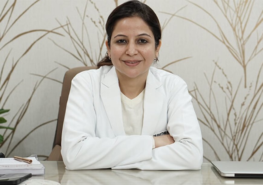 Best gynecologist in Delhi - Dr Rhythm Gupta