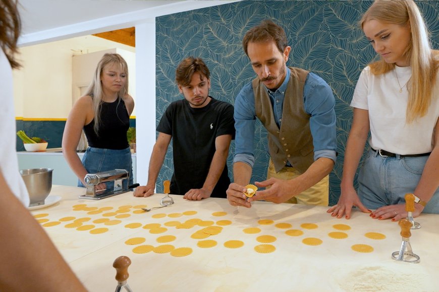 Beyond Restaurants: Discover Authentic Italian Culture Through Private Cooking Events in Milan