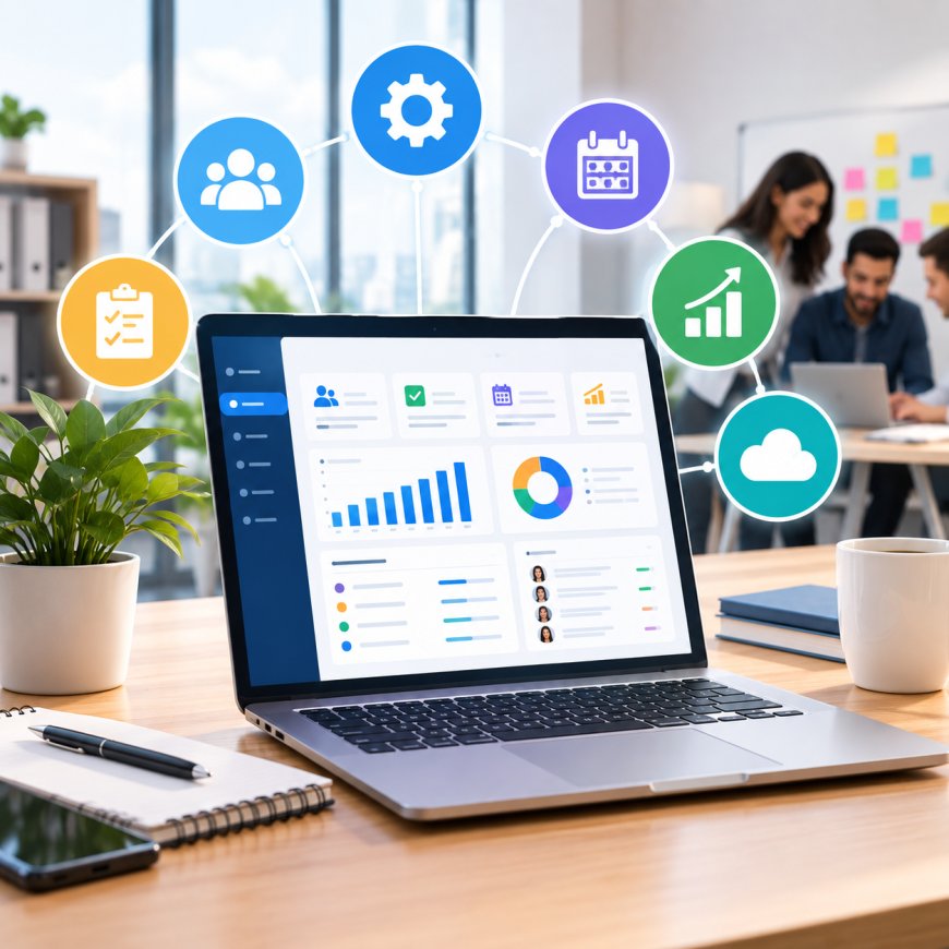 Why Businesses Are Choosing Clariop as Their Business Management Software
